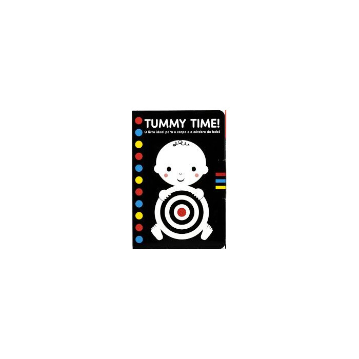 Tumy time