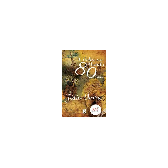 A Volta ao Mundo em 80 Dias