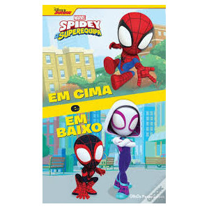 Spidey e a Sua Superequipa...
