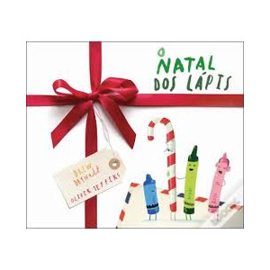 O Natal dos lápis