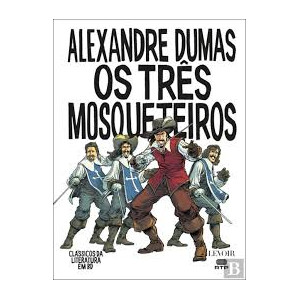 Os 3 mosqueteiros (BD)