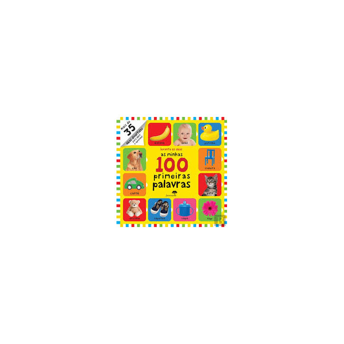 As 100 primeiras palavras