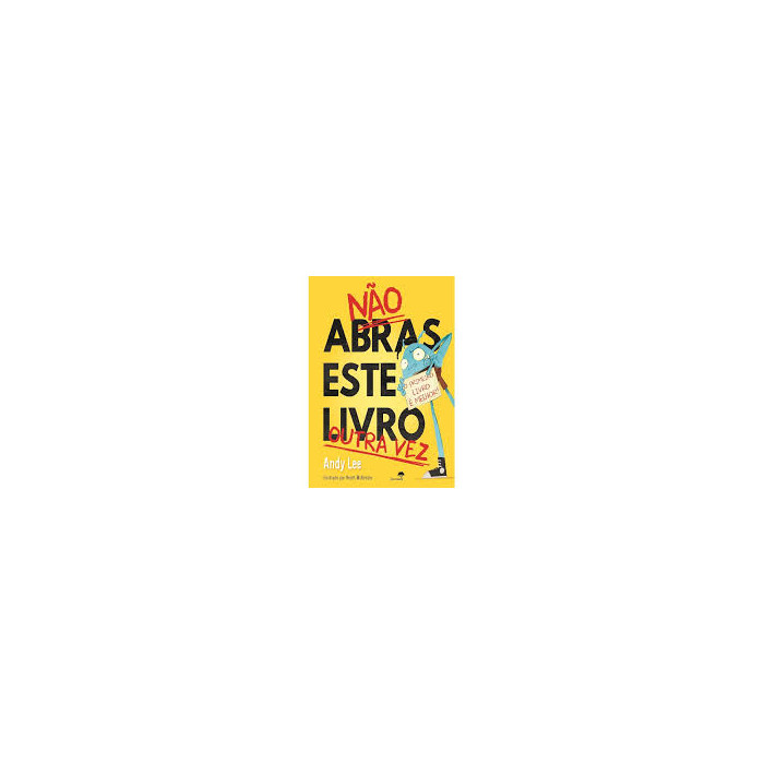 Não Abras Este Livro Outra Vez