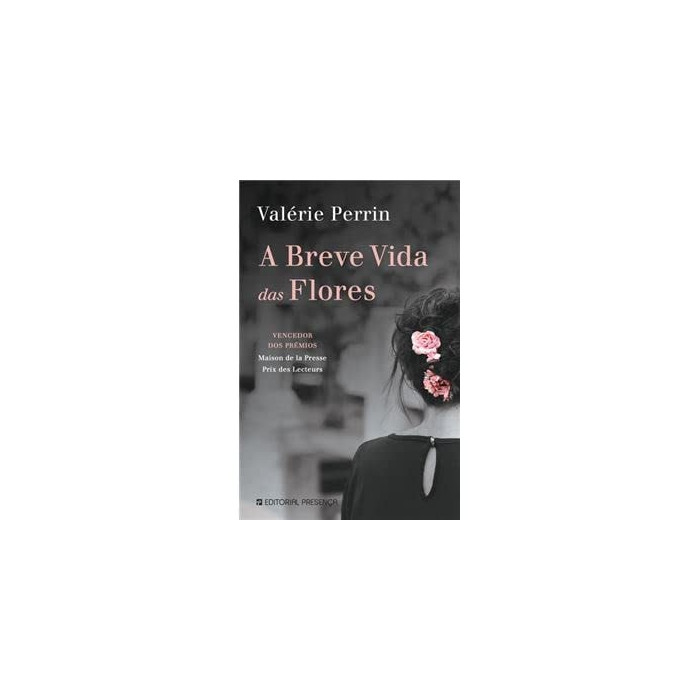 A breve vida das flores