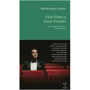 Falar piano e tocar francês