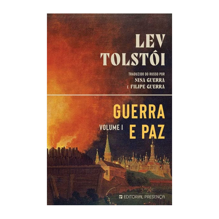 Guerra e Paz- vol 1
