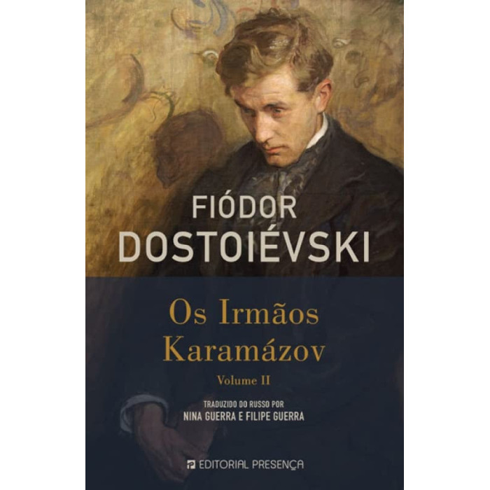 Os irmãos Karamazov-vol 2