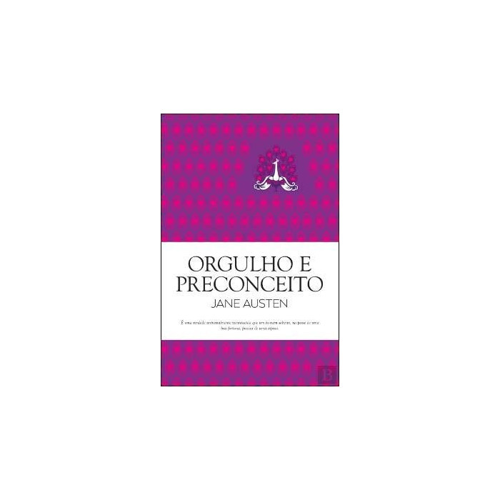 Orgulho e preconceito