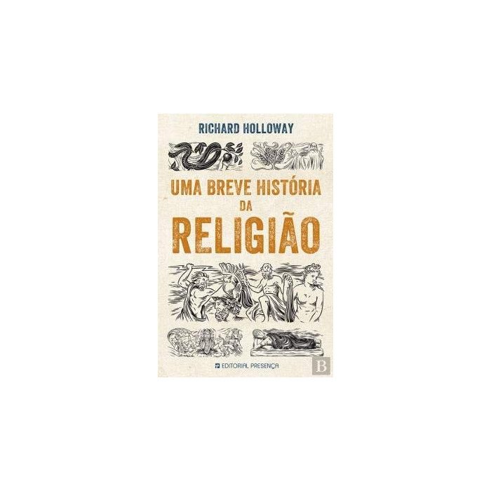 Uma breve história da religião