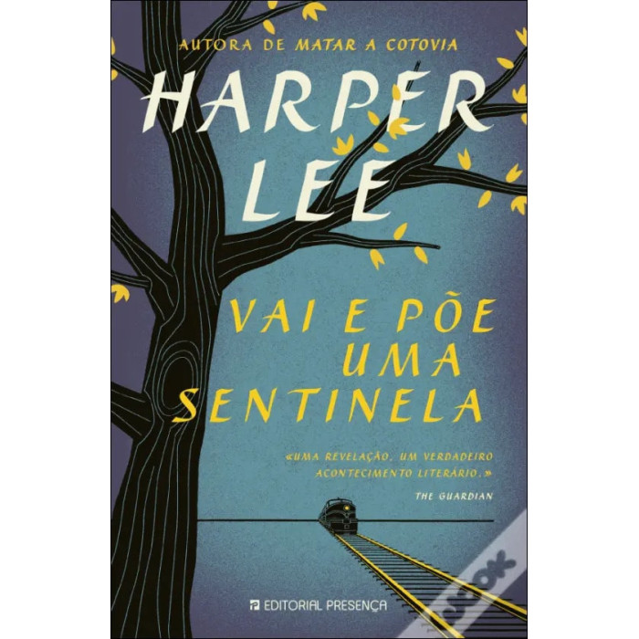Vai e põe uma sentinela