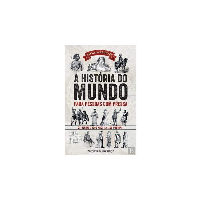 A História do Mundo para Pessoas com Pressa