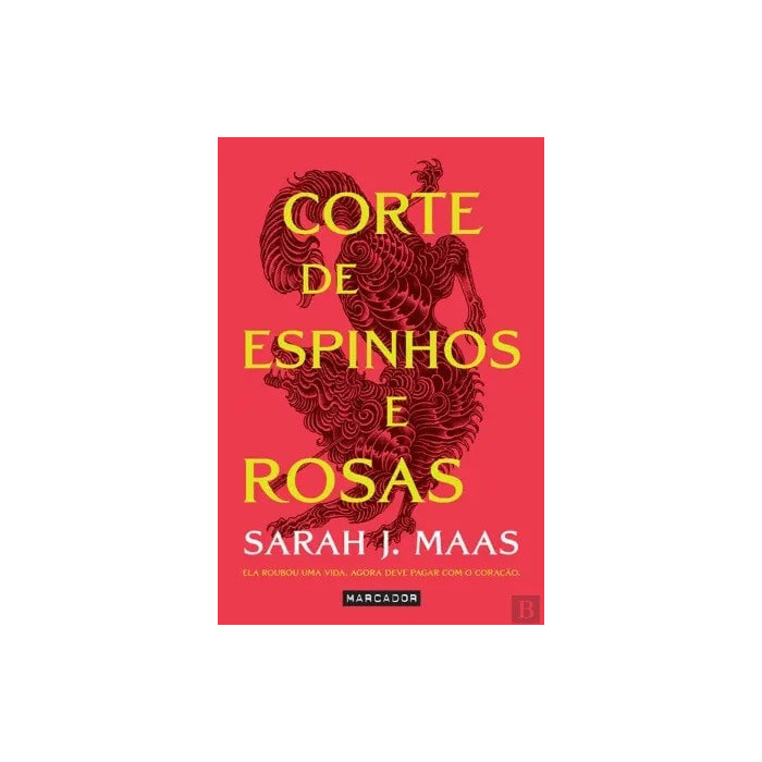 Corte de Espinhos e Rosa