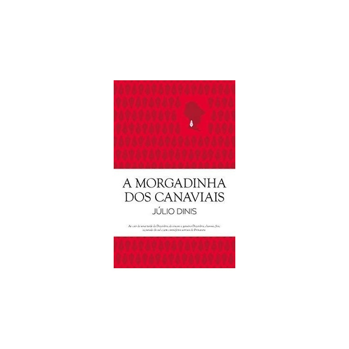 A morgadinha dos canaviais