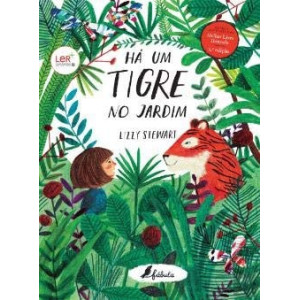 Há um tigre no jardim