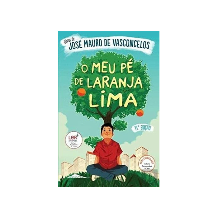 Meu pé de laranja lima