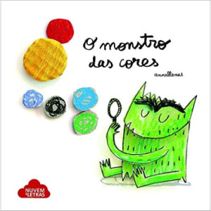 O monstro das cores