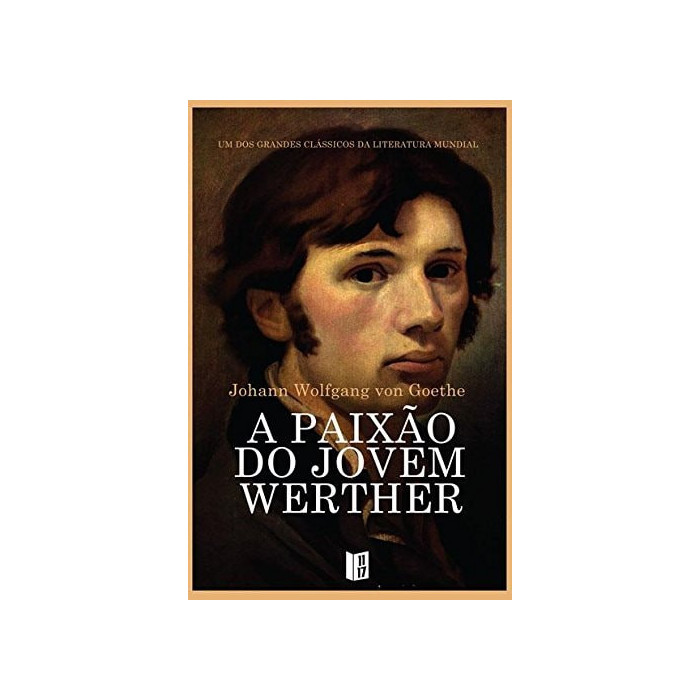 A Paixão do Jovem Werther (Bolso)