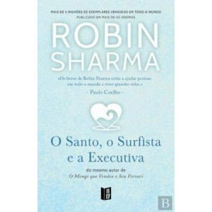 O Santo, O Surfista e a...