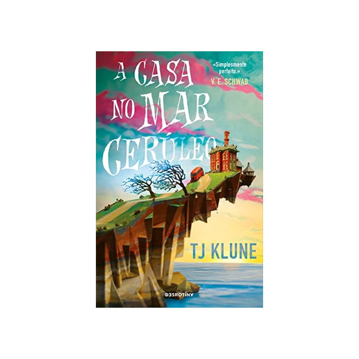 A Casa no Mar Cerúleo