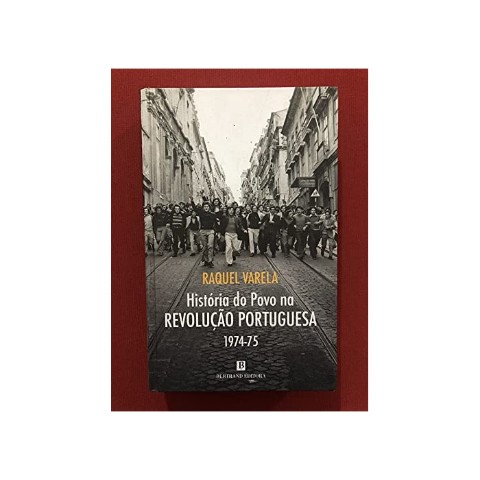 História do Povo na Revolução Portuguesa 1974-75