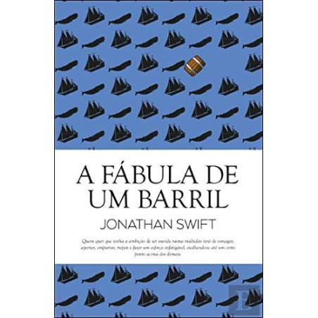 A fábula de um barril