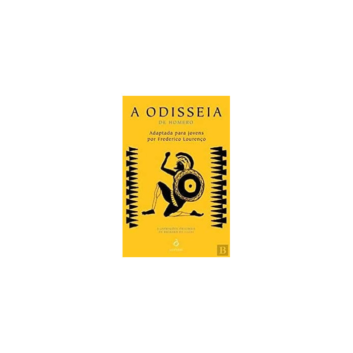 A Odisseia de Homero Adaptada para Jovens