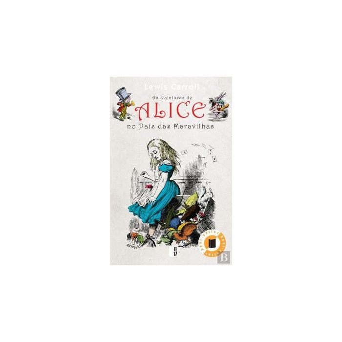 Alice no País das Maravilhas