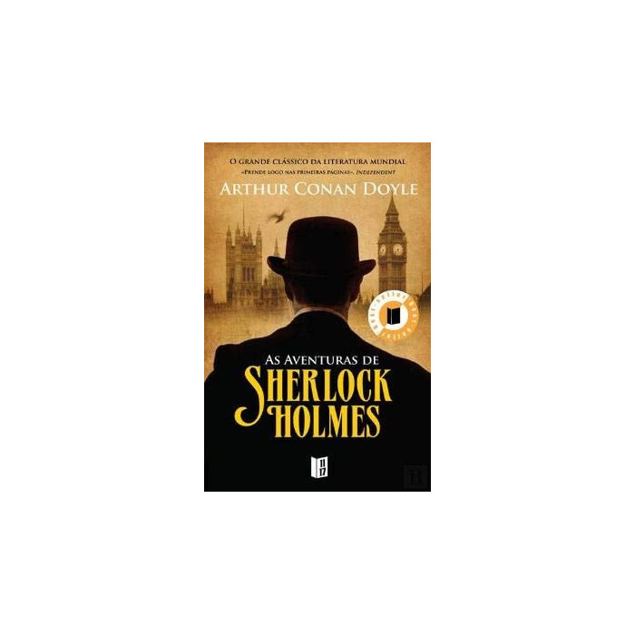 As Aventuras de Sherlock Holmes