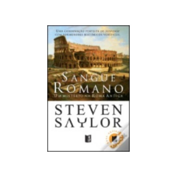 Sangue Romano (Bolso)