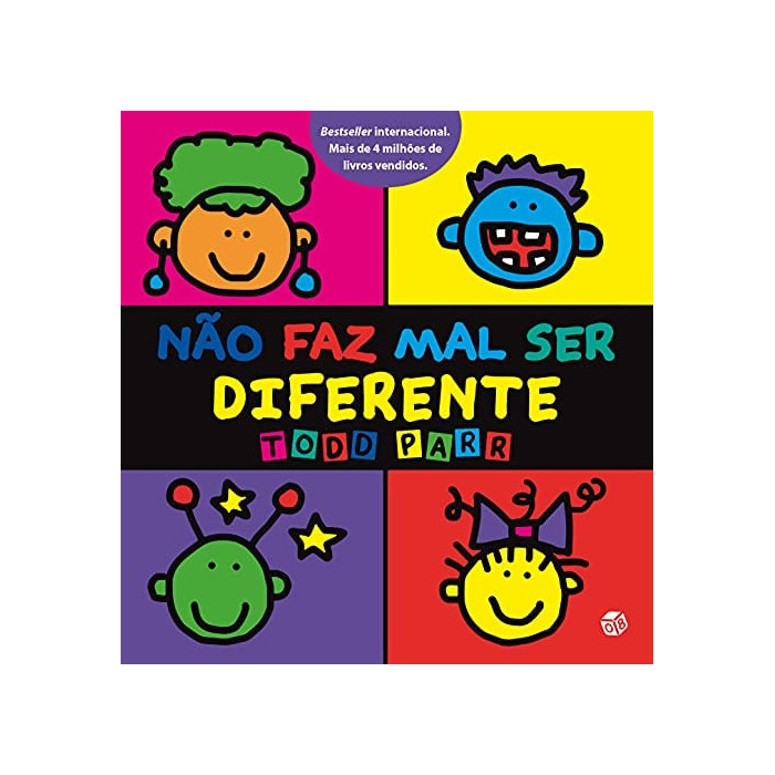Não faz mal ser diferente