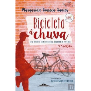 Bicicleta à chuva