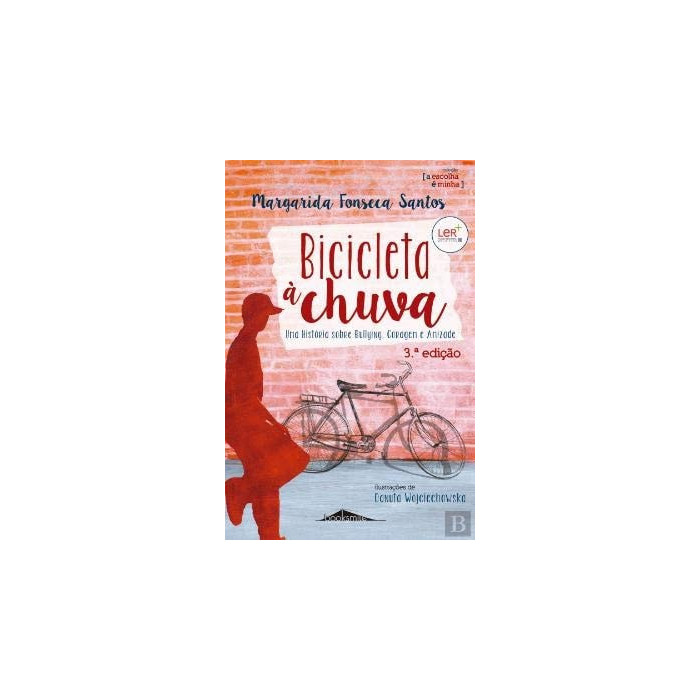 Bicicleta à chuva