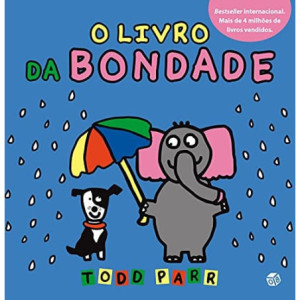 OS LIVROS DO TODD - O LIVRO...