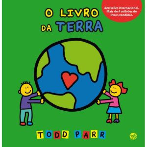 Os livros do Todd - O LIVRO...
