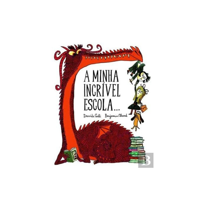 A minha incrível escola