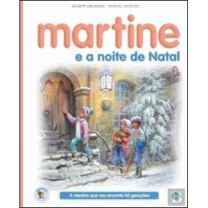 MARTINE E A NOITE DE NATAL