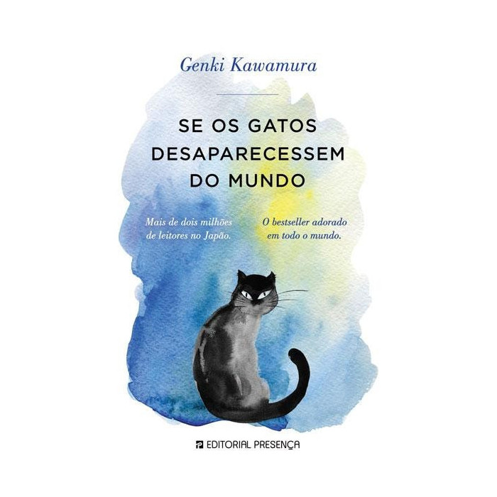Se os Gatos Desaparecessem do Mundo