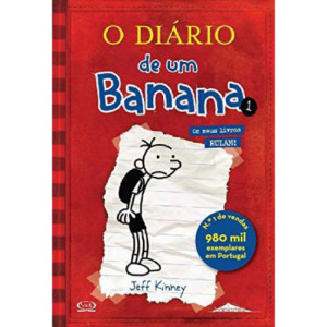Diário de um banana 1