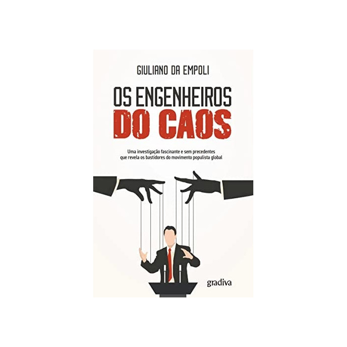 OS ENGENHEIROS DO CAOS