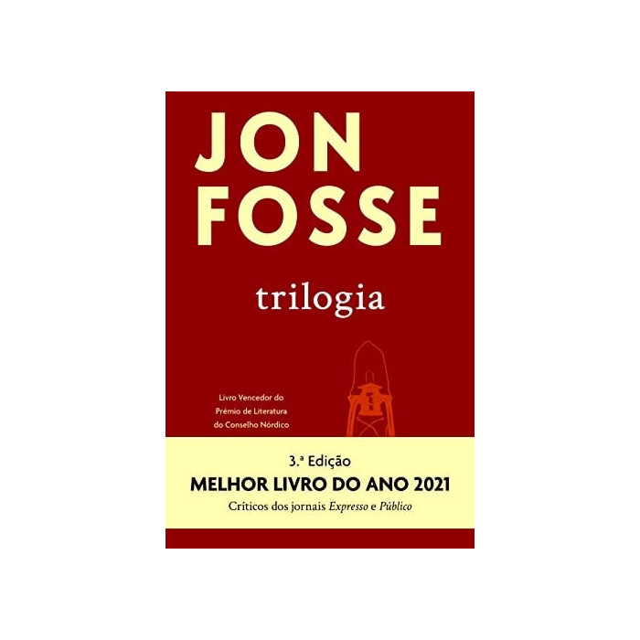 Trilogia (Vigília.Os Sonhos de Olav.Fadiga)