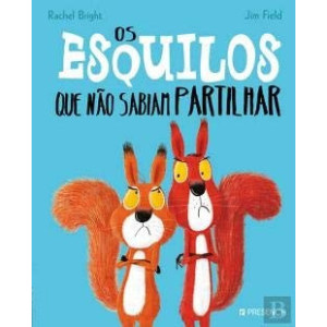 Os Esquilos Que Não Sabiam...