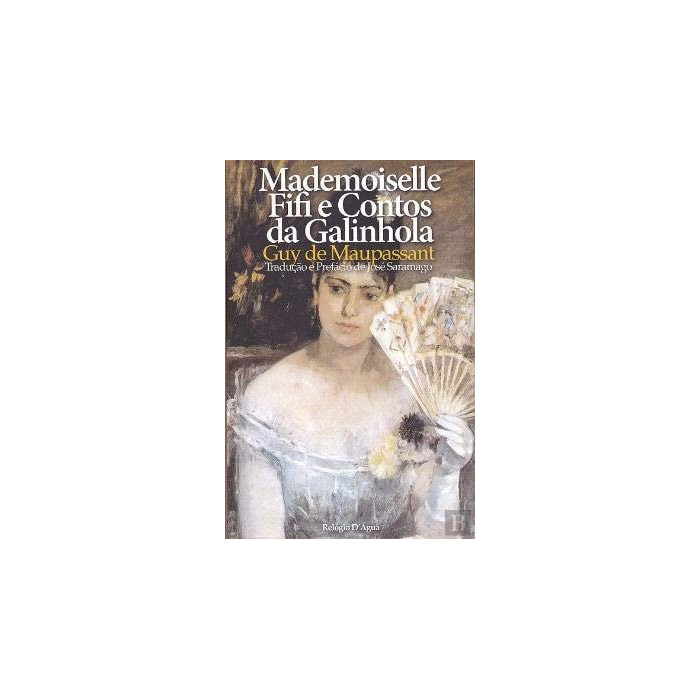 MADEMOISELLE FIFI E CONTOS DA GALINHOLA