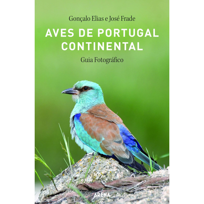Aves de Portugal Continental
