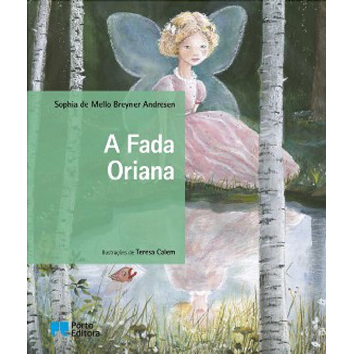 A fada Oriana