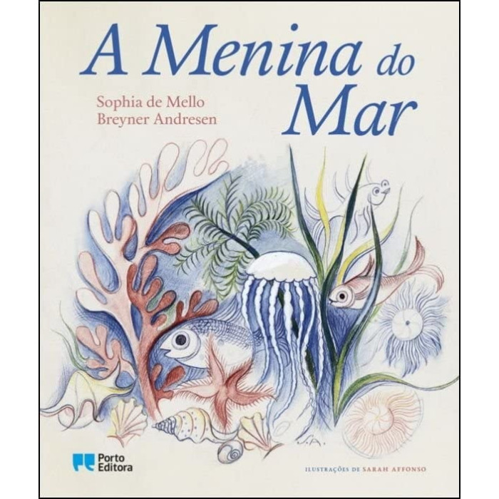 A menina do mar