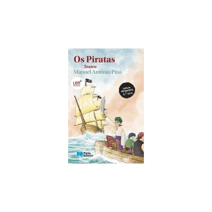 Os piratas -Teatro