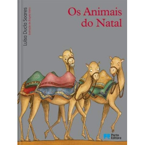 Os animais do natal