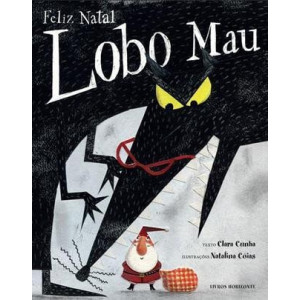 Feliz Natal lobo mau