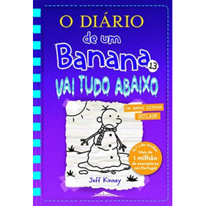 Diário de um banana 13