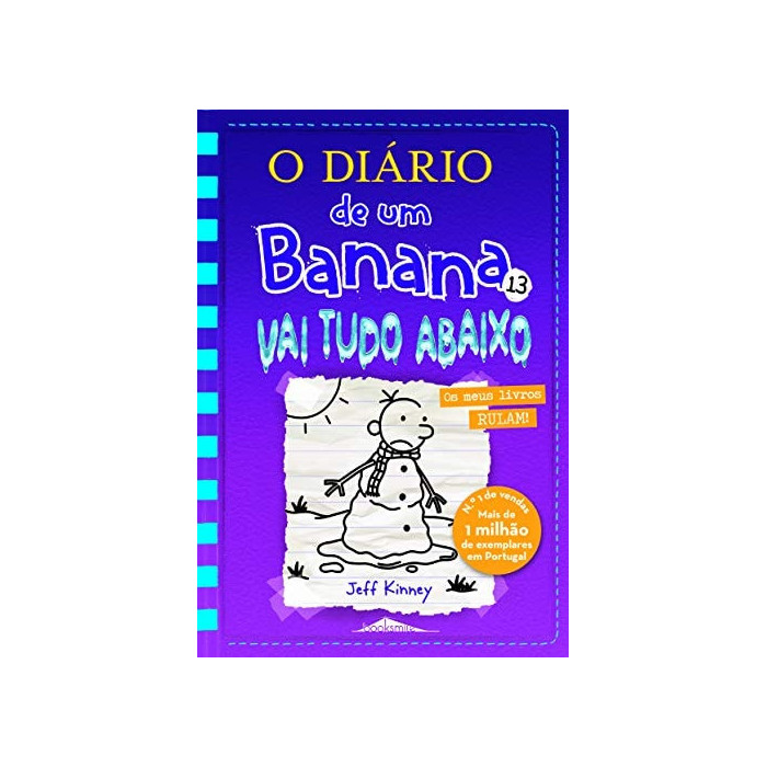 Diário de um banana 13